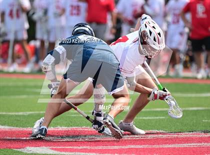 Thumbnail 2 in Fairfield Prep vs. Staples (CIAC Class L Final) photogallery.