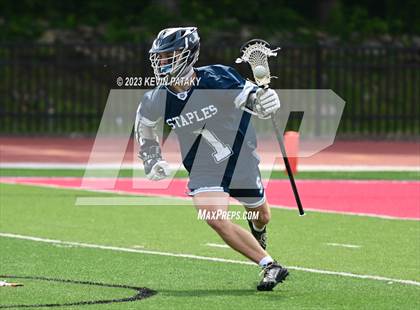 Thumbnail 1 in Fairfield Prep vs. Staples (CIAC Class L Final) photogallery.