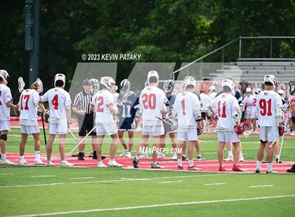 Thumbnail 1 in Fairfield Prep vs. Staples (CIAC Class L Final) photogallery.