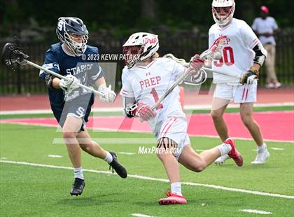 Thumbnail 1 in Fairfield Prep vs. Staples (CIAC Class L Final) photogallery.