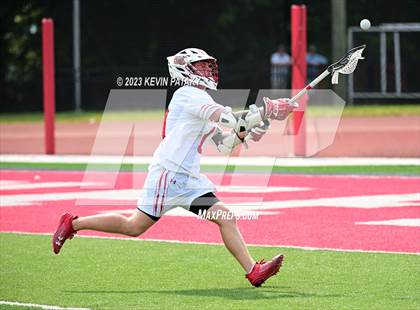 Thumbnail 3 in Fairfield Prep vs. Staples (CIAC Class L Final) photogallery.