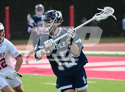 Thumbnail 1 in Fairfield Prep vs. Staples (CIAC Class L Final) photogallery.