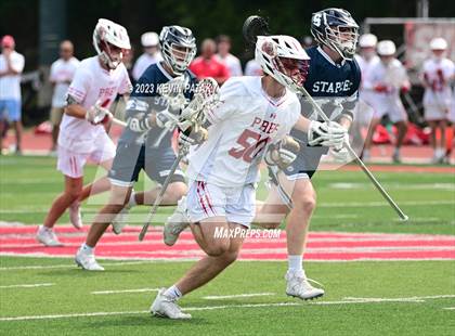 Thumbnail 1 in Fairfield Prep vs. Staples (CIAC Class L Final) photogallery.
