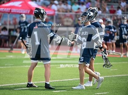 Thumbnail 3 in Fairfield Prep vs. Staples (CIAC Class L Final) photogallery.