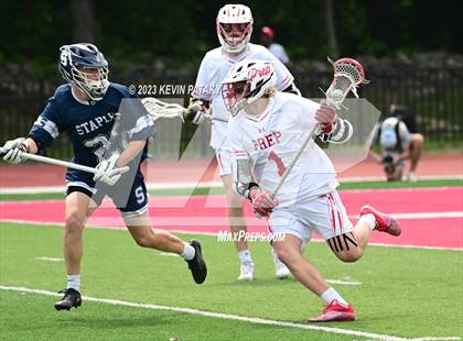 Thumbnail 1 in Fairfield Prep vs. Staples (CIAC Class L Final) photogallery.