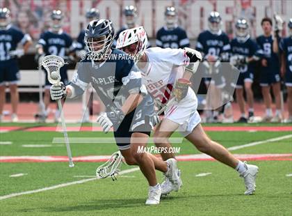 Thumbnail 2 in Fairfield Prep vs. Staples (CIAC Class L Final) photogallery.