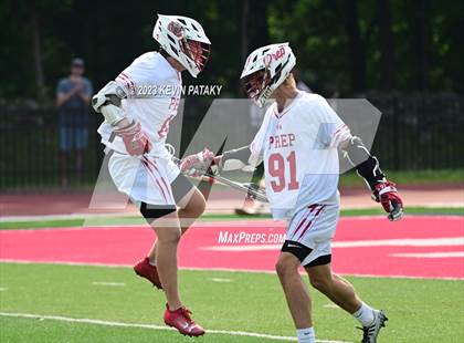 Thumbnail 1 in Fairfield Prep vs. Staples (CIAC Class L Final) photogallery.