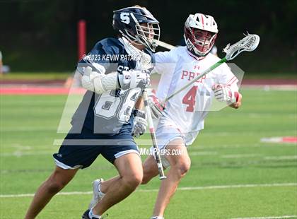 Thumbnail 3 in Fairfield Prep vs. Staples (CIAC Class L Final) photogallery.