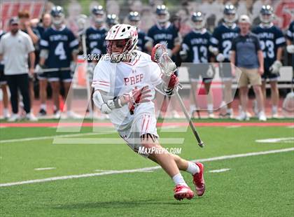 Thumbnail 3 in Fairfield Prep vs. Staples (CIAC Class L Final) photogallery.