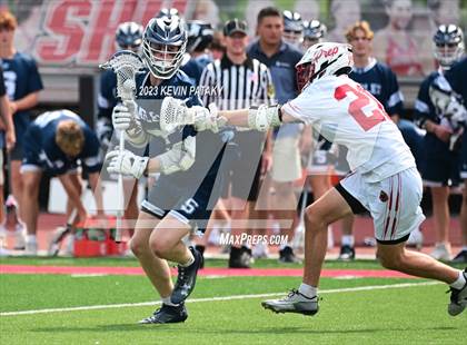 Thumbnail 3 in Fairfield Prep vs. Staples (CIAC Class L Final) photogallery.