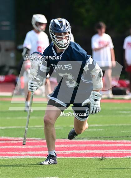 Thumbnail 3 in Fairfield Prep vs. Staples (CIAC Class L Final) photogallery.