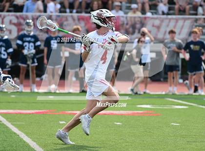 Thumbnail 2 in Fairfield Prep vs. Staples (CIAC Class L Final) photogallery.