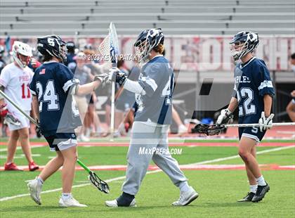 Thumbnail 2 in Fairfield Prep vs. Staples (CIAC Class L Final) photogallery.