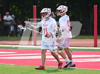 Thumbnail 2 in Fairfield Prep vs. Staples (CIAC Class L Final) photogallery.