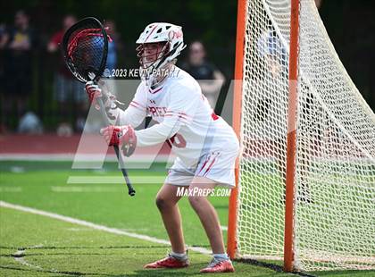 Thumbnail 2 in Fairfield Prep vs. Staples (CIAC Class L Final) photogallery.