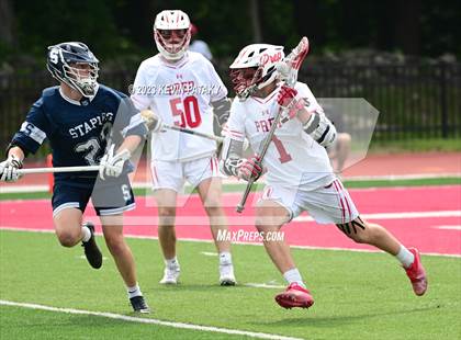 Thumbnail 2 in Fairfield Prep vs. Staples (CIAC Class L Final) photogallery.