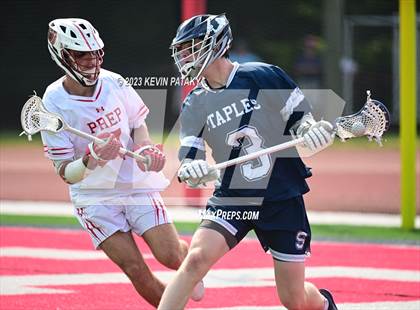 Thumbnail 1 in Fairfield Prep vs. Staples (CIAC Class L Final) photogallery.