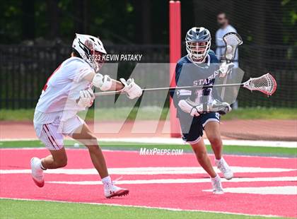 Thumbnail 2 in Fairfield Prep vs. Staples (CIAC Class L Final) photogallery.