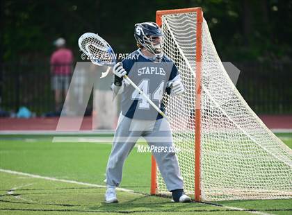 Thumbnail 1 in Fairfield Prep vs. Staples (CIAC Class L Final) photogallery.