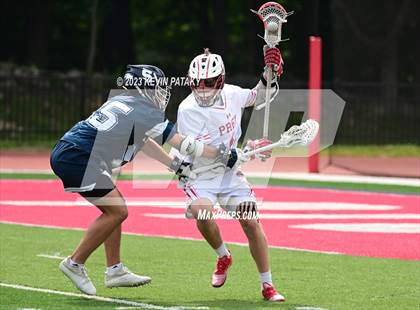 Thumbnail 2 in Fairfield Prep vs. Staples (CIAC Class L Final) photogallery.