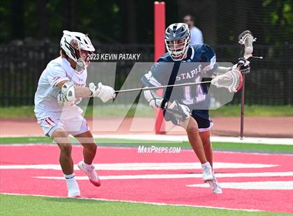 Thumbnail 1 in Fairfield Prep vs. Staples (CIAC Class L Final) photogallery.