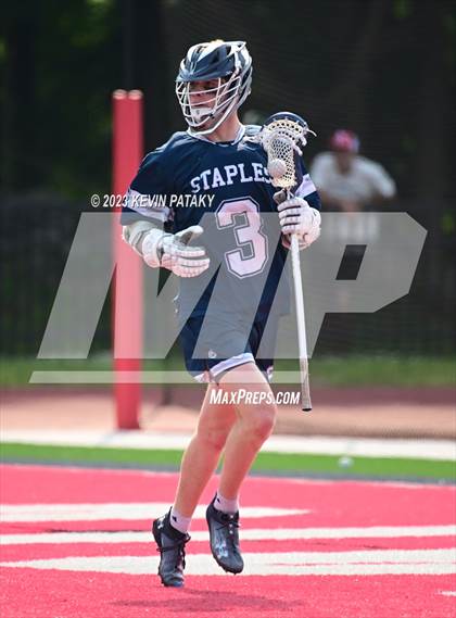 Thumbnail 1 in Fairfield Prep vs. Staples (CIAC Class L Final) photogallery.
