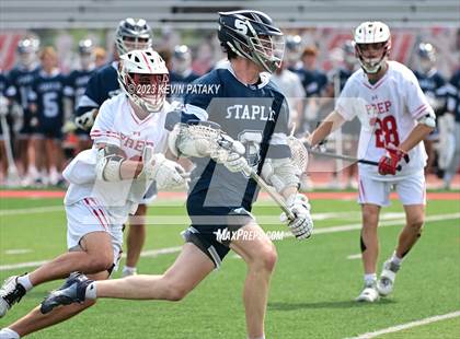 Thumbnail 1 in Fairfield Prep vs. Staples (CIAC Class L Final) photogallery.