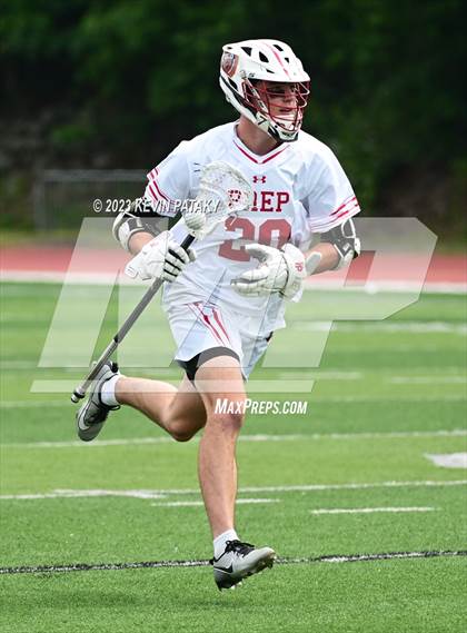 Thumbnail 2 in Fairfield Prep vs. Staples (CIAC Class L Final) photogallery.