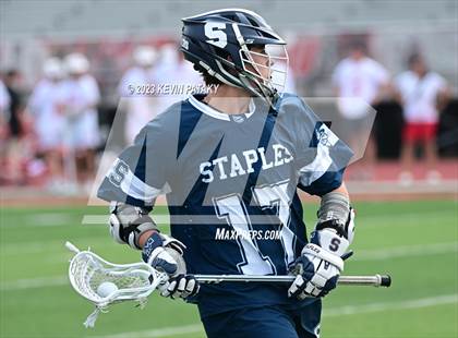 Thumbnail 3 in Fairfield Prep vs. Staples (CIAC Class L Final) photogallery.