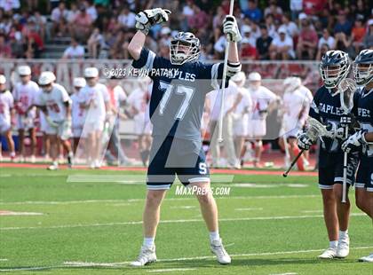 Thumbnail 3 in Fairfield Prep vs. Staples (CIAC Class L Final) photogallery.