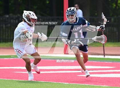 Thumbnail 2 in Fairfield Prep vs. Staples (CIAC Class L Final) photogallery.