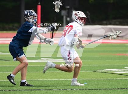 Thumbnail 1 in Fairfield Prep vs. Staples (CIAC Class L Final) photogallery.