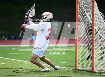 Thumbnail 2 in Fairfield Prep vs. Staples (CIAC Class L Final) photogallery.