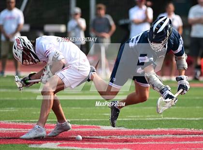 Thumbnail 3 in Fairfield Prep vs. Staples (CIAC Class L Final) photogallery.