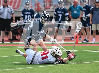 Thumbnail 2 in Fairfield Prep vs. Staples (CIAC Class L Final) photogallery.
