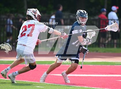 Thumbnail 3 in Fairfield Prep vs. Staples (CIAC Class L Final) photogallery.