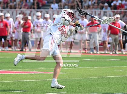 Thumbnail 2 in Fairfield Prep vs. Staples (CIAC Class L Final) photogallery.