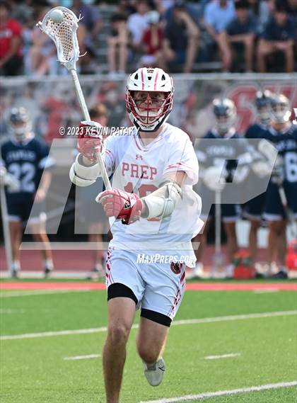 Thumbnail 3 in Fairfield Prep vs. Staples (CIAC Class L Final) photogallery.