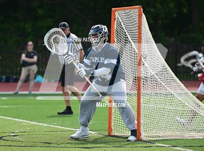 Thumbnail 3 in Fairfield Prep vs. Staples (CIAC Class L Final) photogallery.