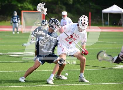 Thumbnail 2 in Fairfield Prep vs. Staples (CIAC Class L Final) photogallery.