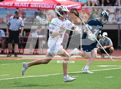 Thumbnail 1 in Fairfield Prep vs. Staples (CIAC Class L Final) photogallery.