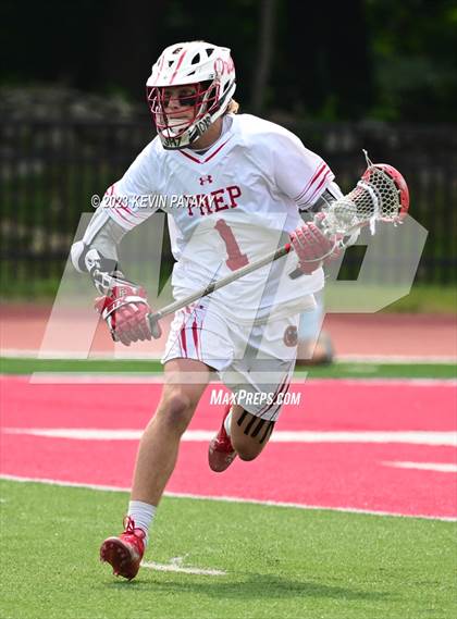 Thumbnail 2 in Fairfield Prep vs. Staples (CIAC Class L Final) photogallery.