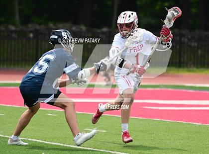 Thumbnail 2 in Fairfield Prep vs. Staples (CIAC Class L Final) photogallery.