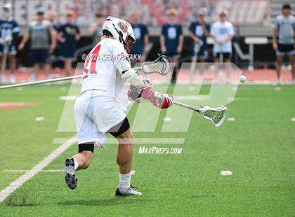Thumbnail 2 in Fairfield Prep vs. Staples (CIAC Class L Final) photogallery.