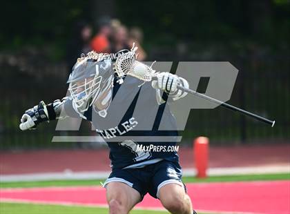 Thumbnail 3 in Fairfield Prep vs. Staples (CIAC Class L Final) photogallery.