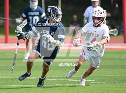 Thumbnail 3 in Fairfield Prep vs. Staples (CIAC Class L Final) photogallery.