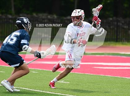 Thumbnail 3 in Fairfield Prep vs. Staples (CIAC Class L Final) photogallery.
