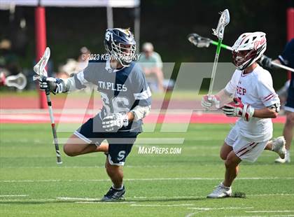 Thumbnail 3 in Fairfield Prep vs. Staples (CIAC Class L Final) photogallery.