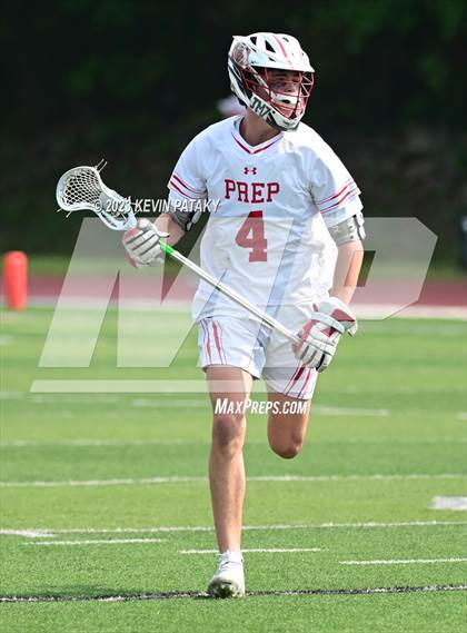 Thumbnail 2 in Fairfield Prep vs. Staples (CIAC Class L Final) photogallery.