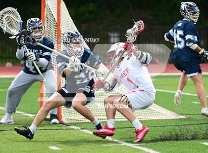 Thumbnail 3 in Fairfield Prep vs. Staples (CIAC Class L Final) photogallery.